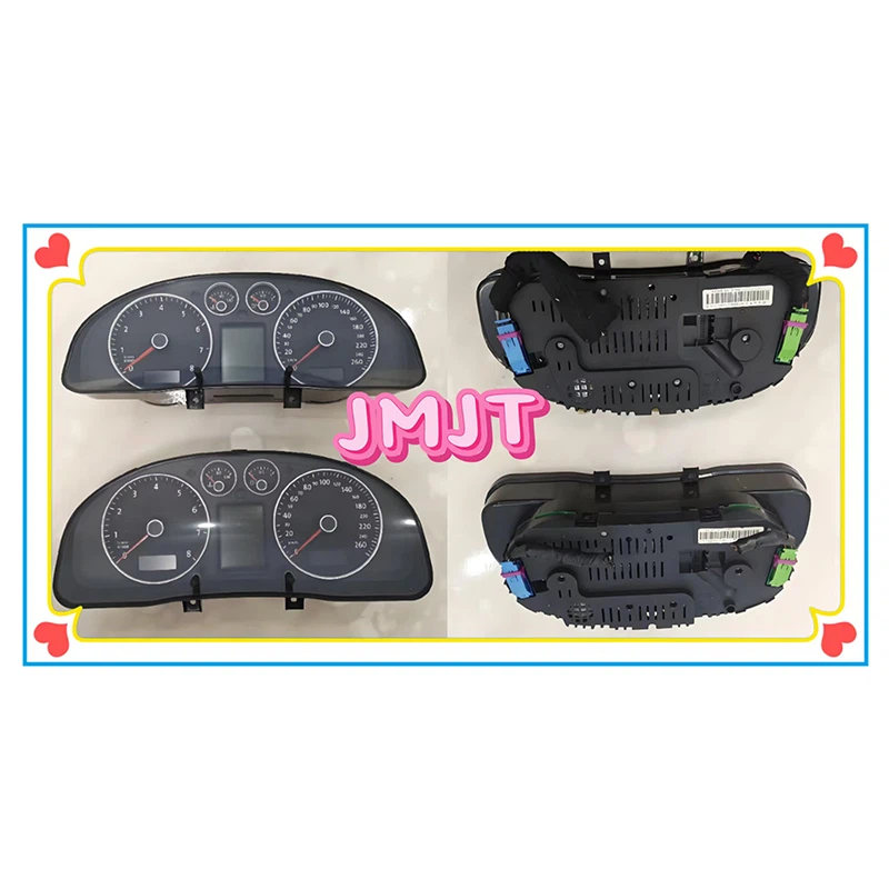 Spritzgussform für Kfz-Instrumententafeln