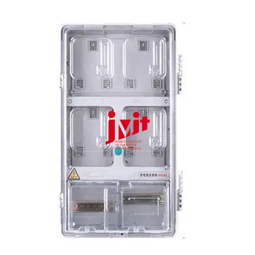 SMC Gasmesser Box Form